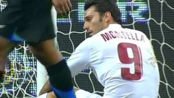 VIDEO / Verso Inter-Roma: miracolo in coppia di Julio Cesar e Favalli, Montella incredulo