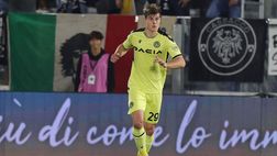 Udinese, imbrattata la macchina di Bijol: “Verrà sporta querela”