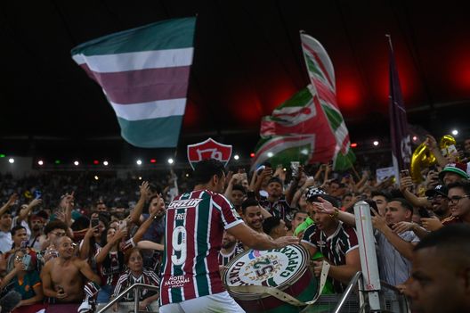 Fred Fluminense (getty images) Fred Fluminense