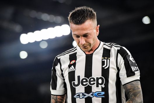 (Getty Images) bernardeschi