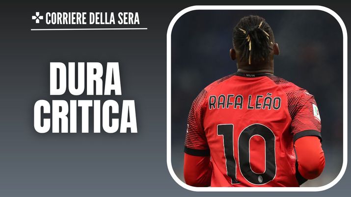 Rafael Leao Milan-Cagliari 4-1 Coppa Italia 2023-24 AC Milan News