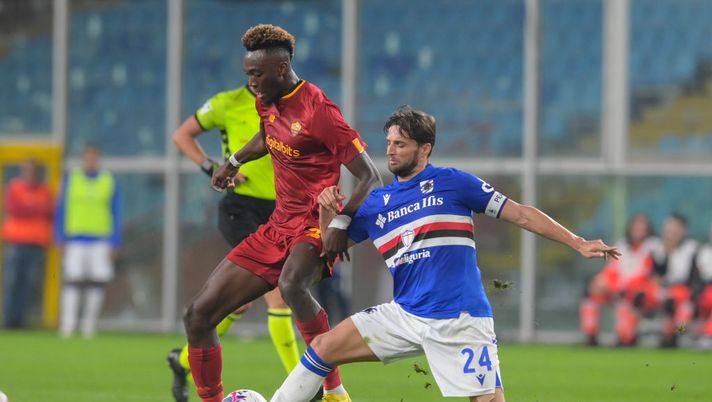 Getty Images Abraham, il mal di gol non è una novità: partenza lenta anche un anno fa - immagine 1