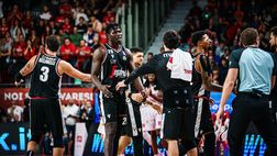 Varese-Virtus, le pagelle