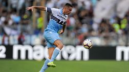 Lazio, Marusic: “Tutto sul mio ruolo. Futuro? Non ci penso, voglio giocare”