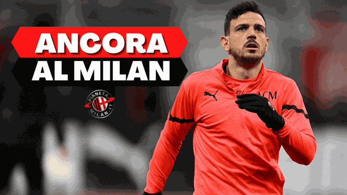 Alessandro Florenzi, calciatore del Milan (getty images)