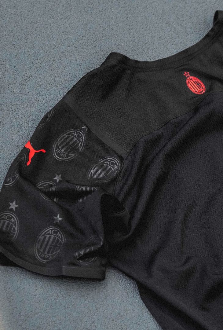  Third Kit AC Milan 2021-2022 