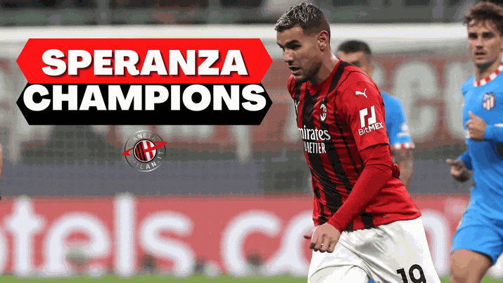Theo Hernandez Milan