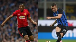 PS – Inter, ecco la richiesta al Manchester United per Perisic: 20 milioni più Martial