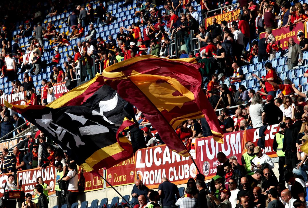 Roma-Lazio – FOTOGALLERY- immagine 1