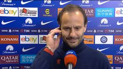 Genoa, Gilardino: “Messa in difficoltà l’Inter, grande prova. Rigore parecchio dubbio”
