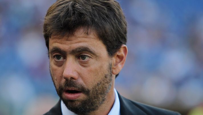 Andrea Agnelli, Presidente della Juventus (credits: GETTY Images) 