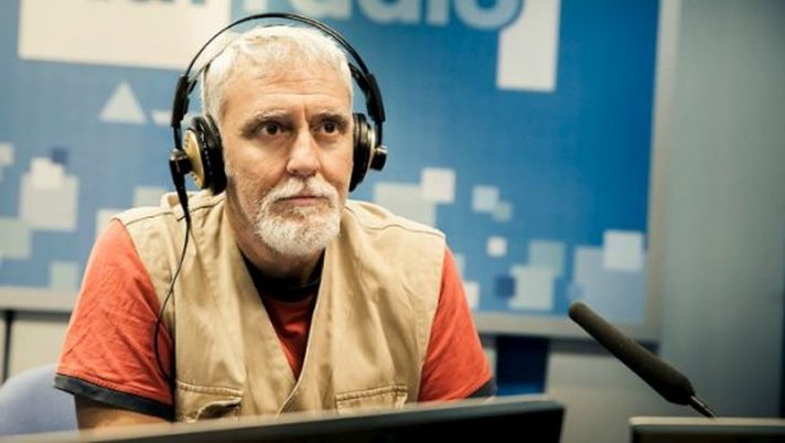 Il cantore del calcio Repice svela il segreto: “Mi piace anticipare con la fantasia” - immagine 1