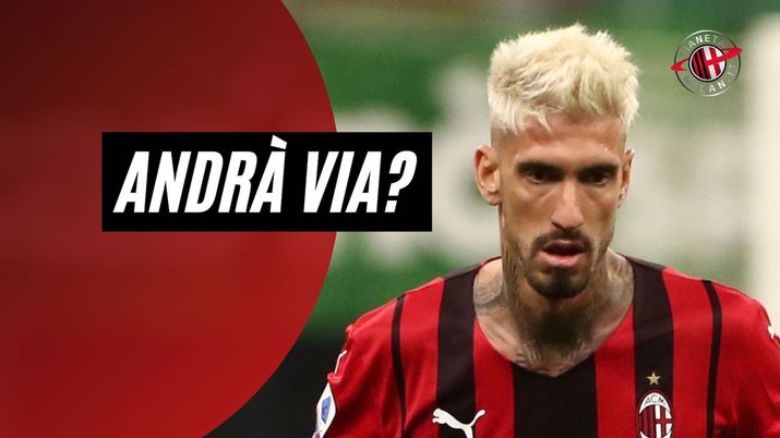 Samu Castillejo (centrocampista AC Milan) potrebbe lasciare i rossoneri | Calciomercato Milan News (Getty Images) 