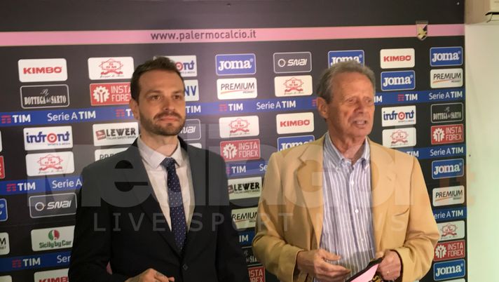 Baccaglini: “Nuovo stadio? Giovedì presenteremo il progetto al sindaco. Vogliamo una partnership” Baccaglini: “Nuovo stadio? Giovedì presenteremo il progetto al sindaco. Vogliamo una partnership”