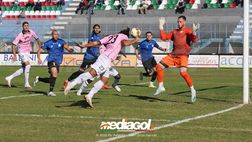 LIVE, Avellino-Palermo: diretta testuale di Mediagol.it