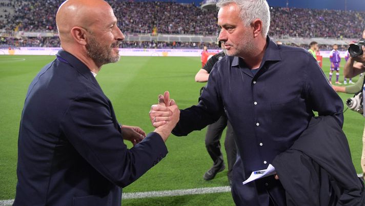 Fiorentina-Roma, le probabili formazioni di Italiano e Mourinho - immagine 1