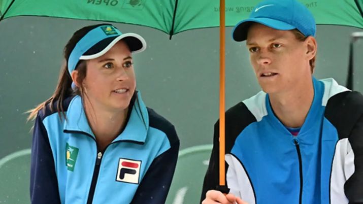 Sinner, la raccattapalle di Indian Wells svela: “Ecco di cosa abbiamo parlato” - immagine 1