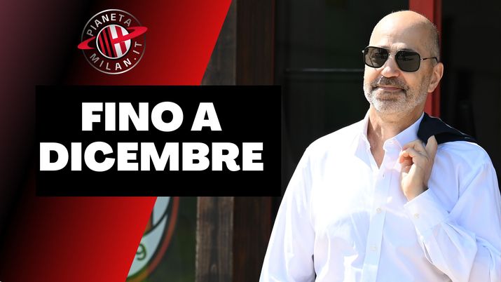 Milan, Ivan Gazidis confermato AD fino al cinque dicembre | News (getty images)