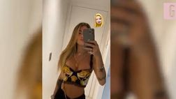 VIDEO / Chiara Nasti incanta Ibiza: l’ex di Zaniolo fa impazzire i social