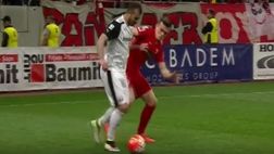 VIDEO / Guardate chi ricompare: super Alibec, tripletta e questo numero da urlo!