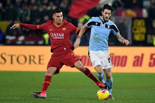 Roma-Lazio, i precedenti Roma-Lazio, i precedenti