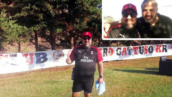 Salvatore Zannino - Foto de laProvinciaKR.it 