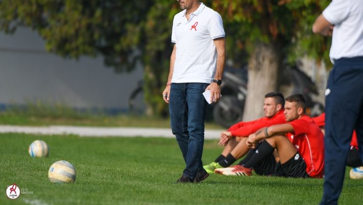 Vicenza, Di Carlo: &#8220;Complimenti a Reggiana e Carpi per il campionato che stanno facendo&#8221; 