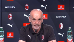 VIDEO / Pioli: “Importante coprire la zona di Brozovic. Giocherà uno tra Kessié o Krunic”