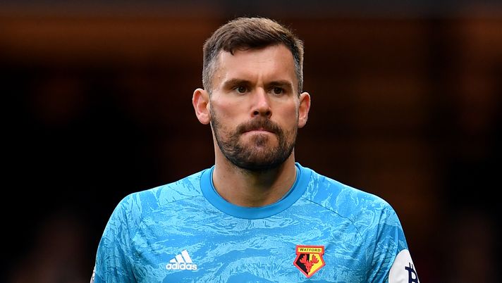 Ben Foster Ben Foster