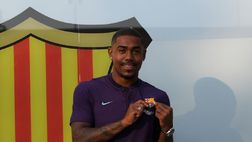 Malcom: “Mi sento un privilegiato essere al Barça. Nei videogiochi…”