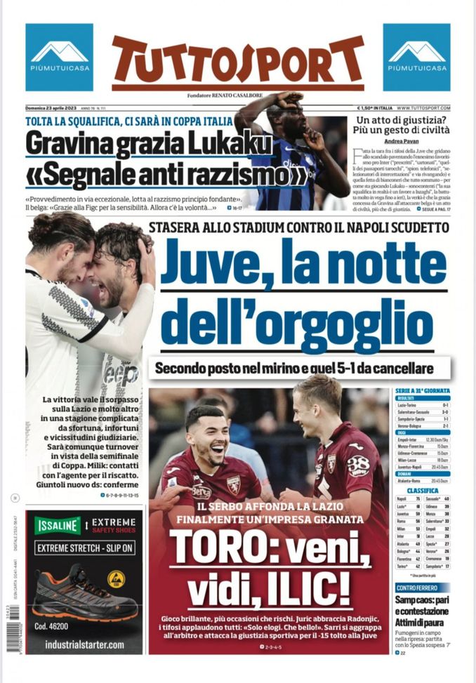 Tuttosport