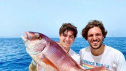 Le vacanze dei granata: c’è chi si rilassa e chi…si allena