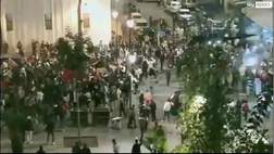 VIDEO Mondiali, Spagna eliminata e Marocco ai quarti: esplode la festa a Rabat