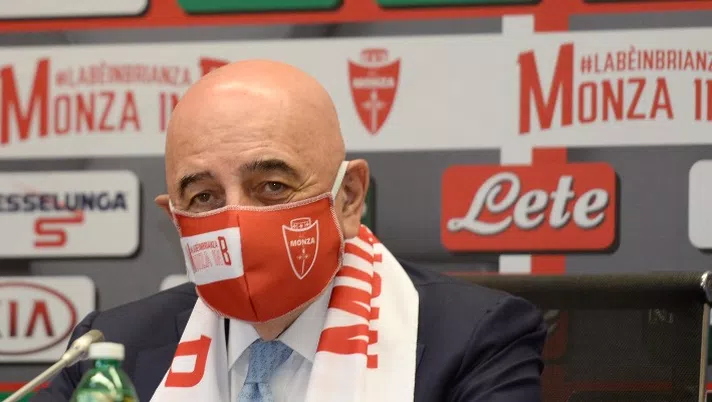 Monza, Galliani conferma Stroppa nonostante l’avvio disastroso - immagine 1