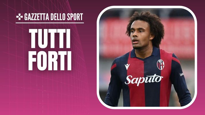 Joshua Zirkzee Bologna Calciomercato AC Milan