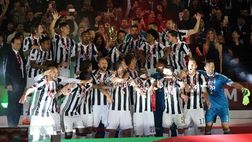 Sorteggi Coppa Italia, ecco i possibili quarti