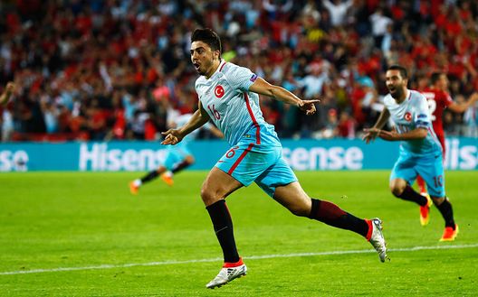 Ozan è anche nazionale turco 