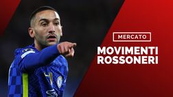 Difesa, Ziyech e De Ketelaere: le ultime sui movimenti di mercato del Milan