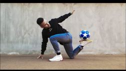 Antonio, il freestyler napoletano “convocato” per gli Europei