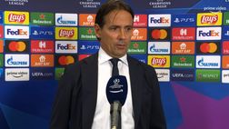 Inter, Inzaghi: “Dispiace per i tifosi, Courtois decisivo. Fiducioso per la qualificazione”
