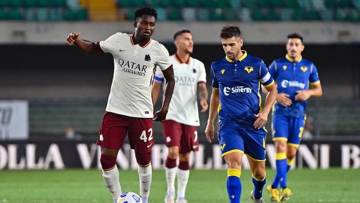 UFFICIALE – Roma, la decisione sulla sconfitta a tavolino contro il Verona - immagine 1