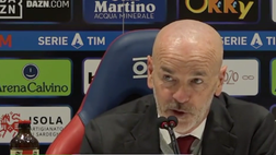 Milan-Atalanta, Pioli: “Ok a Mandzukic con Ibrahimovic. Domani in campo con lucidità e intensità”