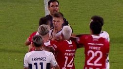 Gol annullato e nervosismo finale: solo tensioni e niente gol nel derby de la Plata