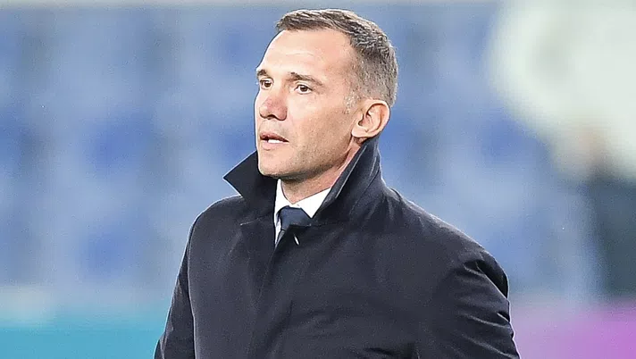 Andriy Shevchenko Genoa