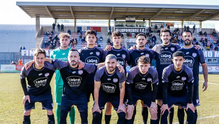 Playoff serie D, doppia sconfitta per le padovane Luparense e Campodarsego - immagine 1