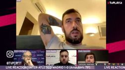 VIDEO / Viviano: “L’Inter ha disintegrato l’Atletico. Nessuno gioca meglio, solo il City”