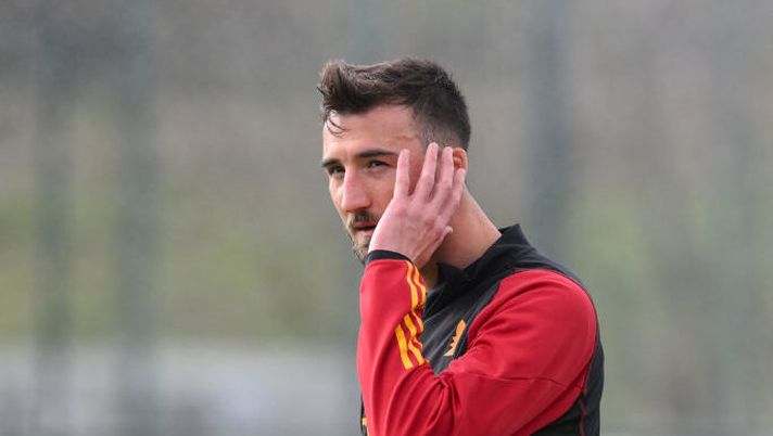 Roma in campo per la rifinitura verso l’Europa League: le ultime su Smalling e Cristante - immagine 1