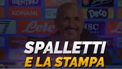 VIDEO Napoli, Spalletti e le conferenze: dallo Zenit agli azzurri, amore mai sbocciato