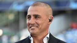 Cannavaro: “De Laurentiis non riparta da zero anche senza Europa. Su Zielinski…”