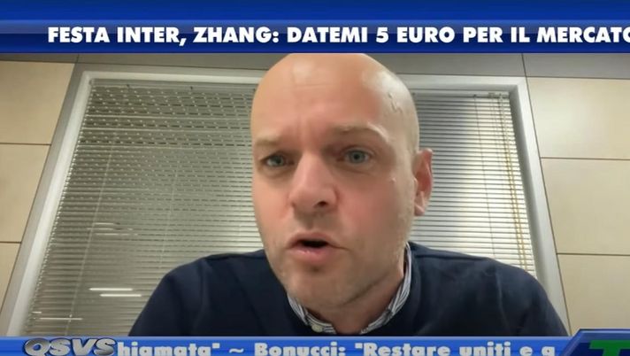 Biasin: “Il futuro dell’Inter? Conosco la realtà dei fatti e so che Zhang…” Biasin: “Il futuro dell’Inter? Conosco la realtà dei fatti e so che Zhang…” - immagine 1